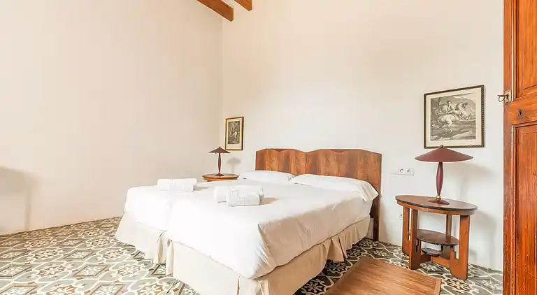 Manor house in El Palmer