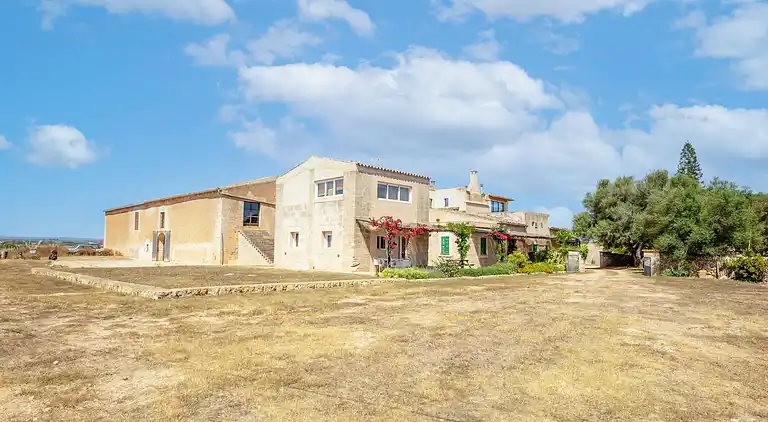 Manor house in El Palmer