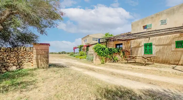 Cottage in El Palmer