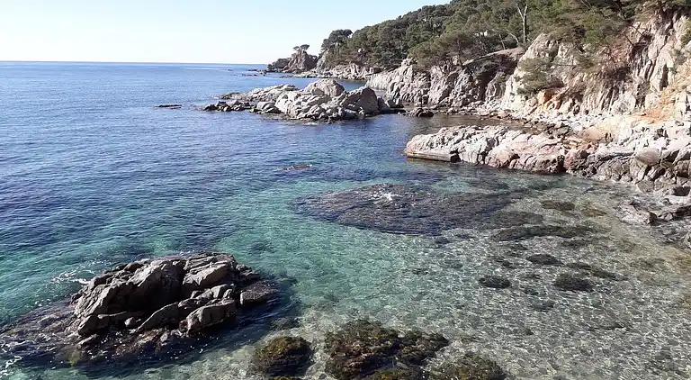 Herregård i Calella de Palafrugell