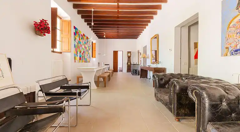 Manor house in El Palmer