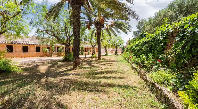 Manor house in El Palmer