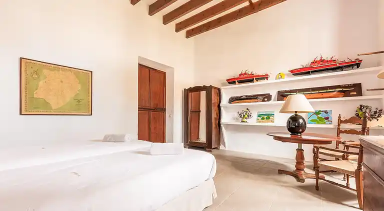 Manor house in El Palmer