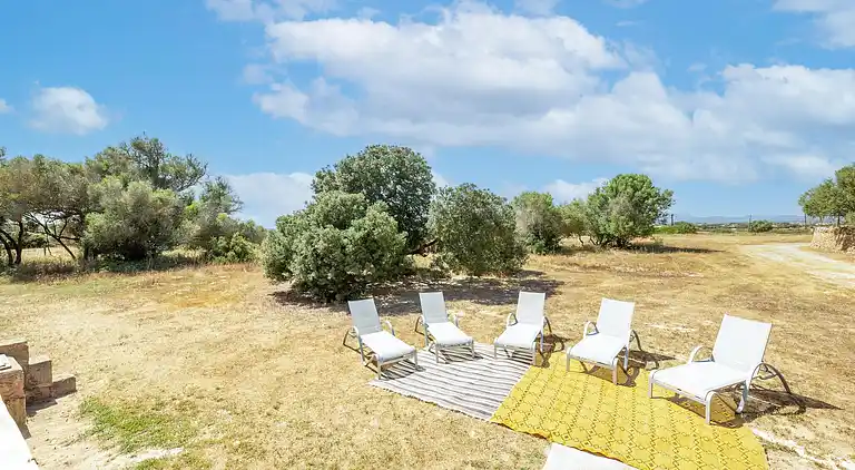 Manor house in El Palmer