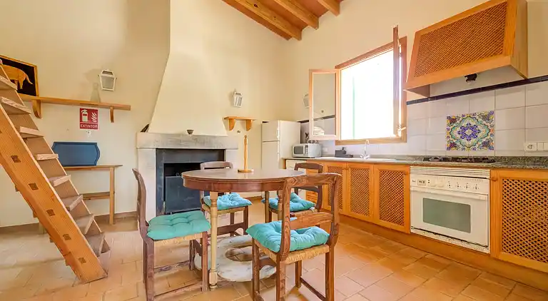 Cottage in El Palmer