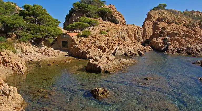 Herregård i Calella de Palafrugell