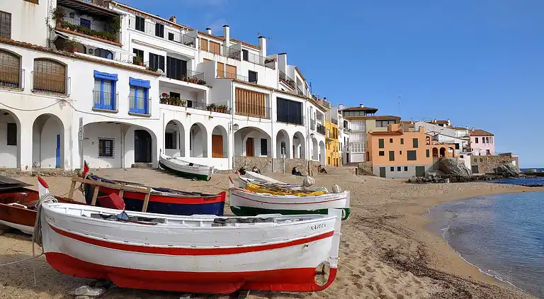 Herregård i Calella de Palafrugell