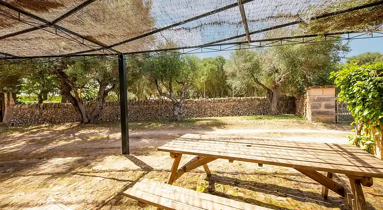 Cottage in El Palmer