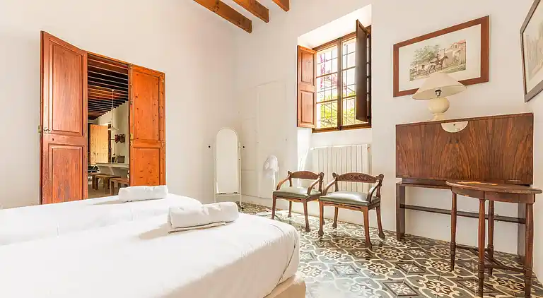 Manor house in El Palmer