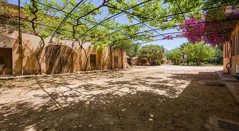 Manor house in El Palmer