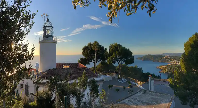 Herregård i Calella de Palafrugell