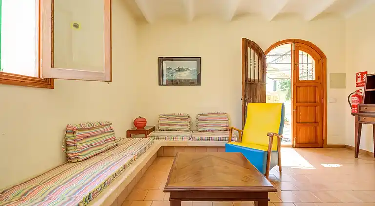 Cottage in El Palmer