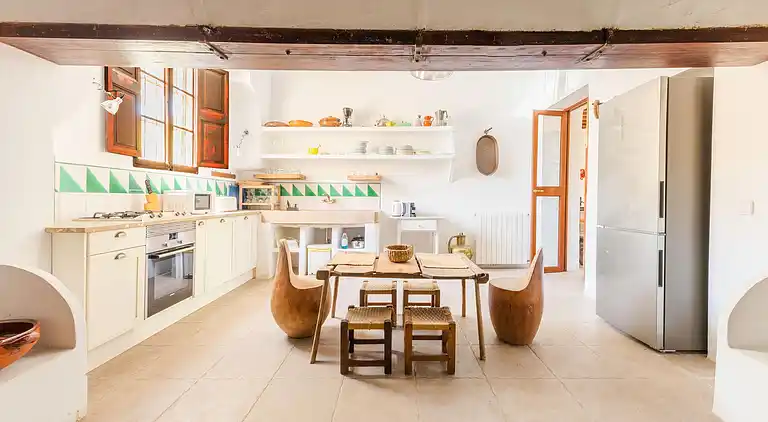 Manor house in El Palmer