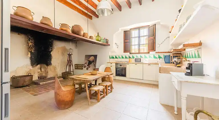 Manor house in El Palmer