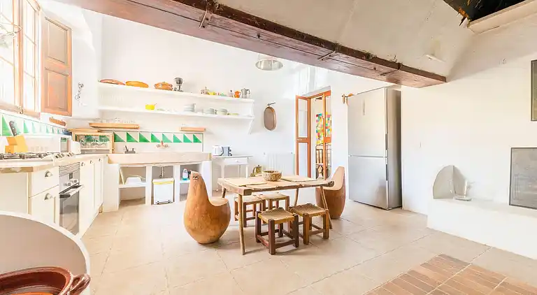 Manor house in El Palmer