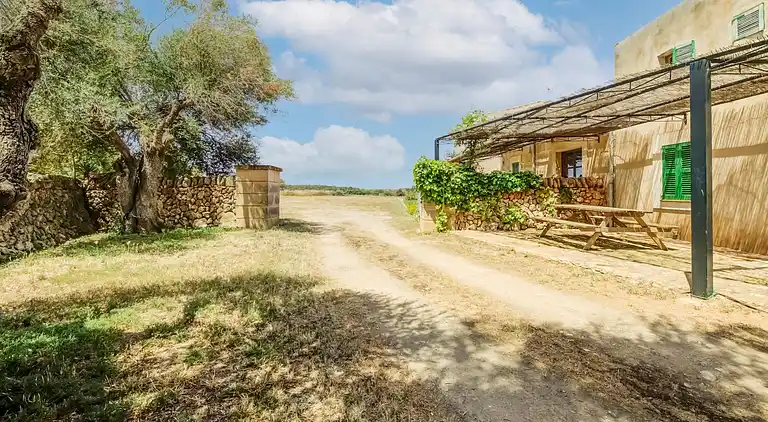 Cottage in El Palmer