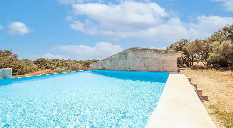 Manor house in El Palmer