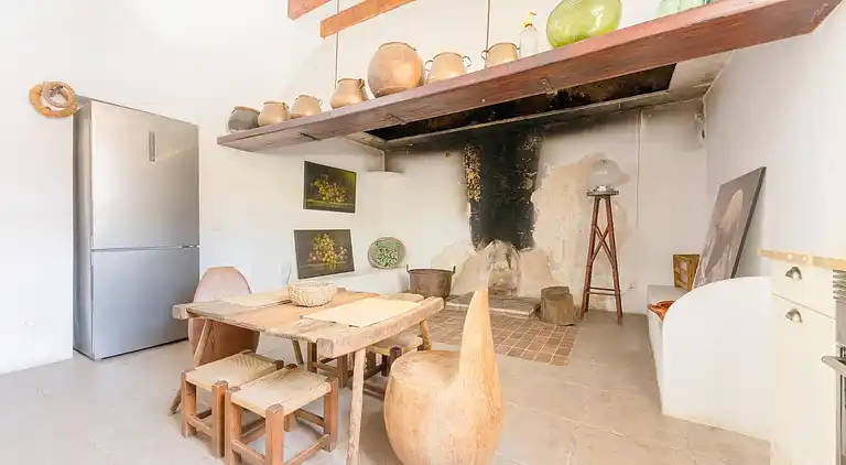 Manor house in El Palmer