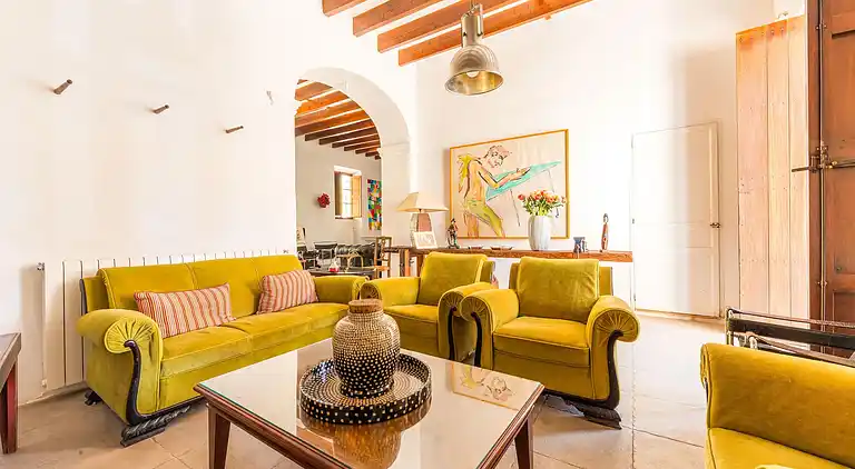 Manor house in El Palmer