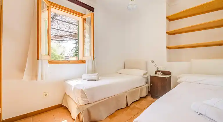 Cottage in El Palmer