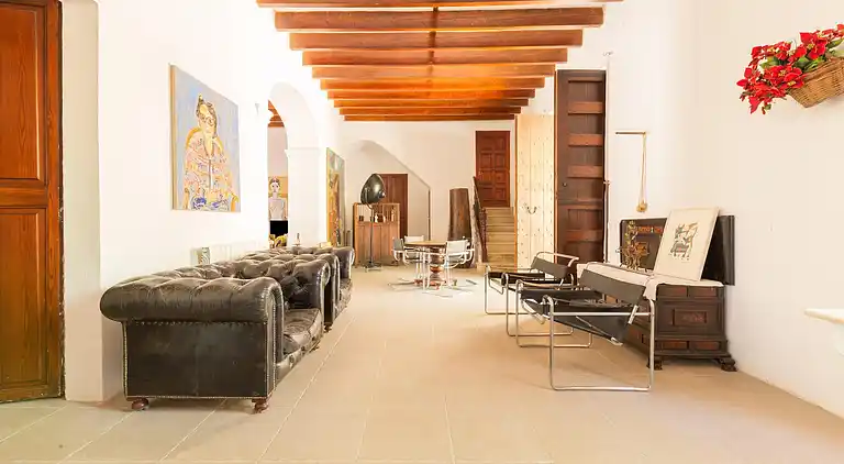 Manor house in El Palmer