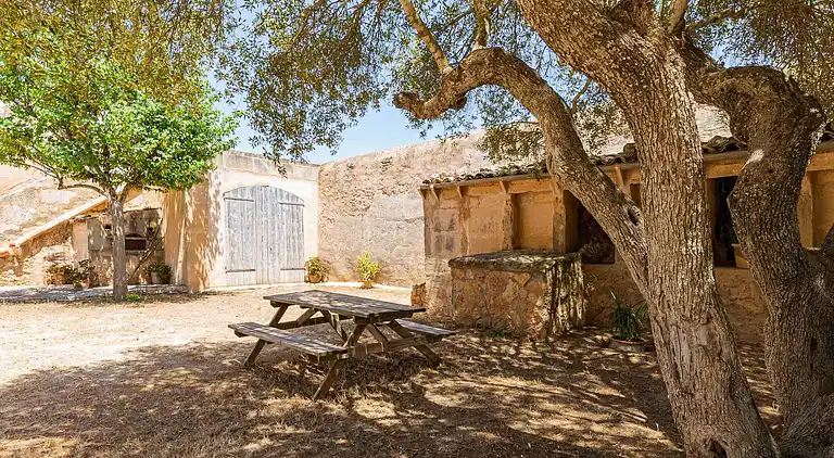 Manor house in El Palmer