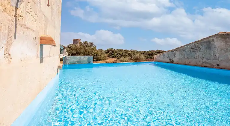 Manor house in El Palmer