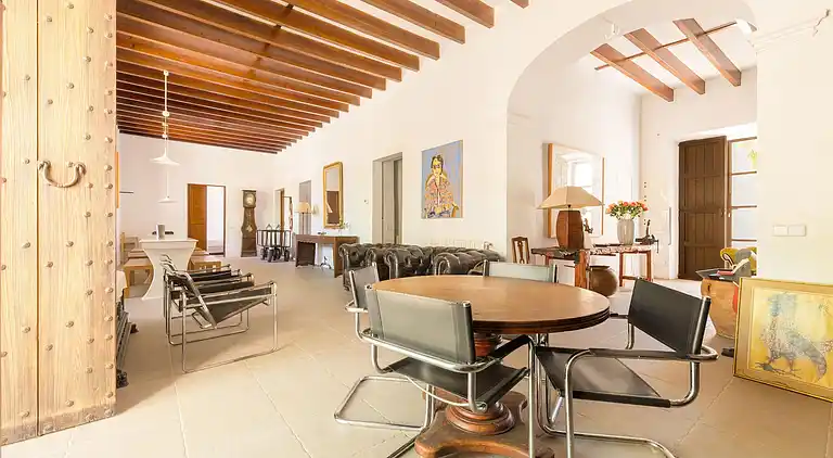 Manor house in El Palmer