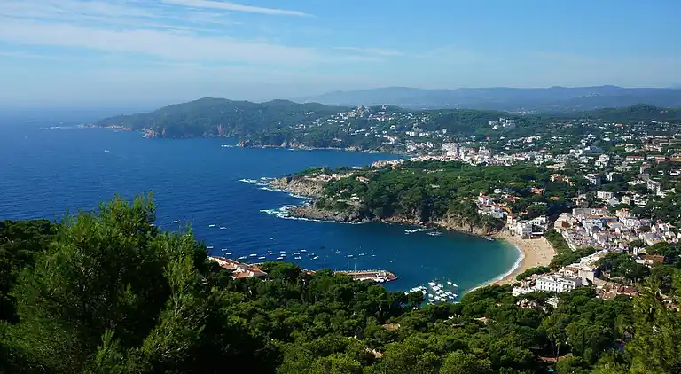 Herregård i Calella de Palafrugell