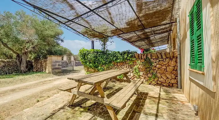 Cottage in El Palmer