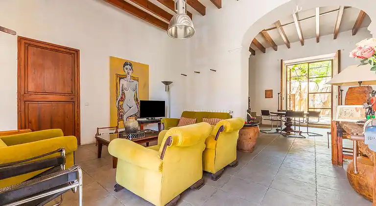 Manor house in El Palmer