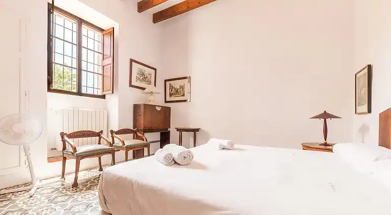 Manor house in El Palmer