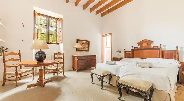 Manor house in El Palmer