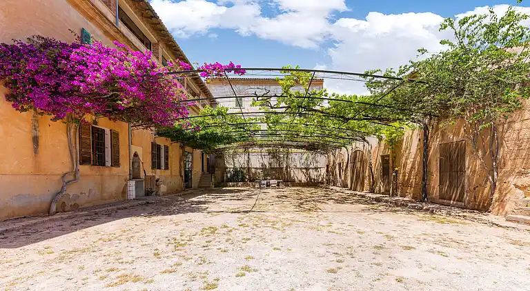 Manor house in El Palmer