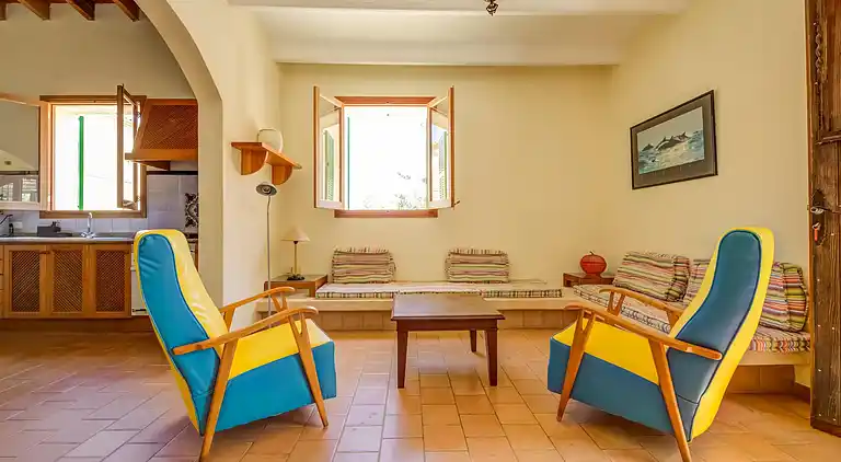 Cottage in El Palmer