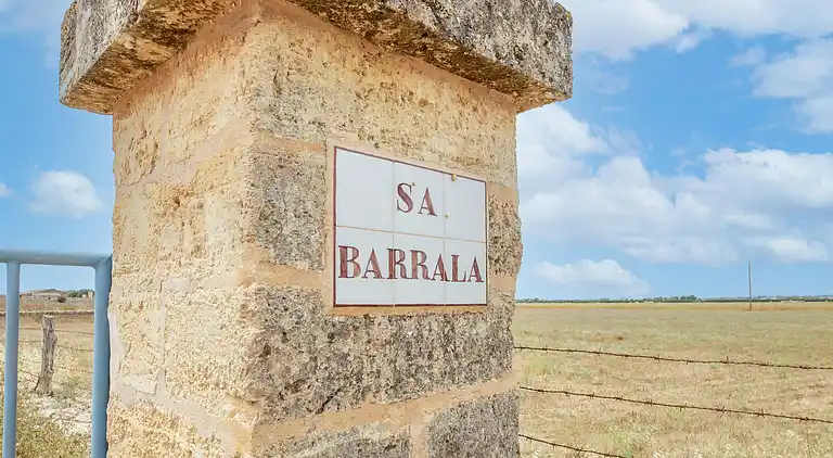 Manor house in El Palmer