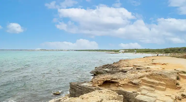 Manor house in El Palmer