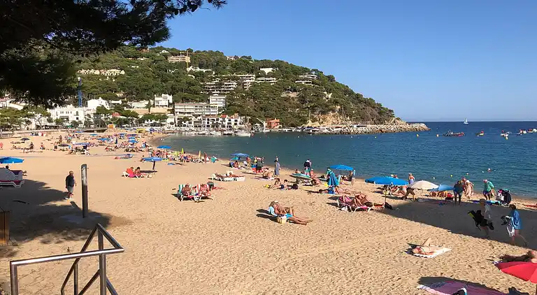 Herregård i Calella de Palafrugell