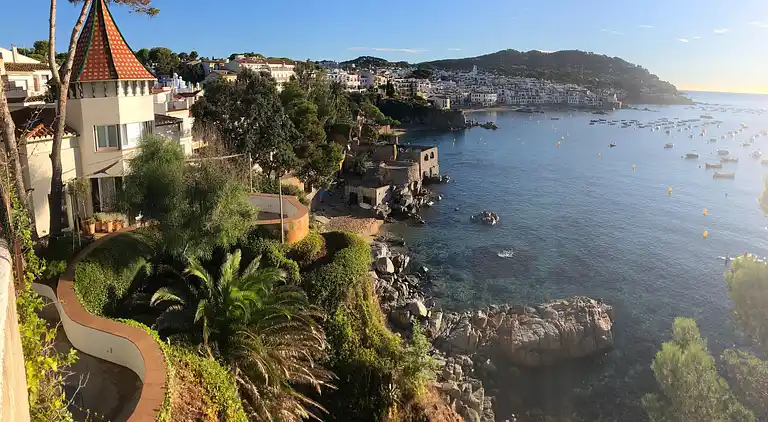 Herregård i Calella de Palafrugell