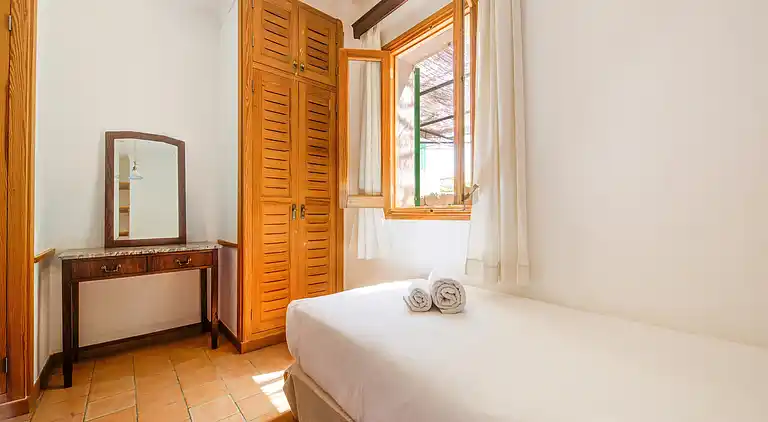 Cottage in El Palmer