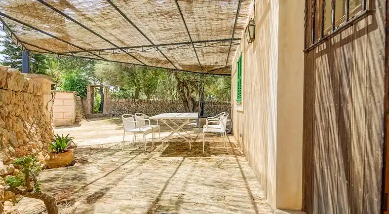 Cottage in El Palmer