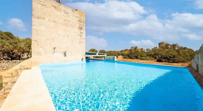 Manor house in El Palmer