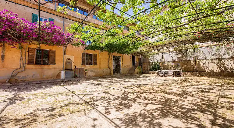 Manor house in El Palmer