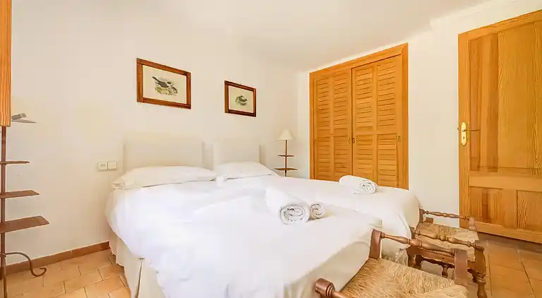 Cottage in El Palmer