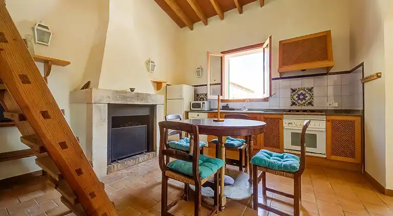 Cottage in El Palmer