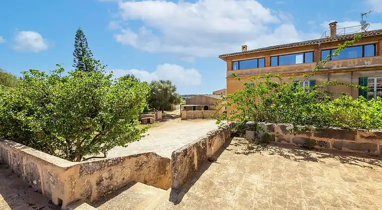 Manor house in El Palmer