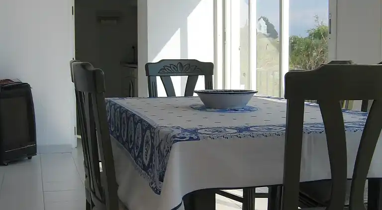 El Palmito, wonderful views as from a boat