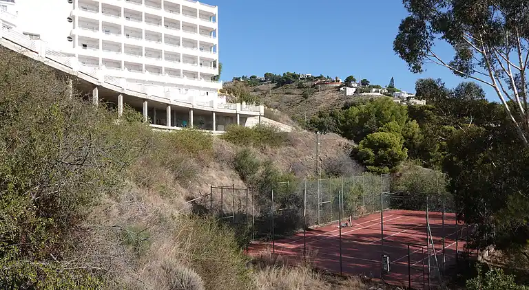 El Palmito, wonderful views as from a boat