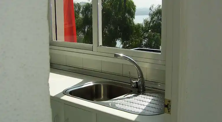 El Palmito, wonderful views as from a boat