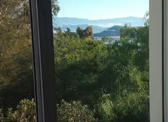 El Palmito, wonderful views as from a boat